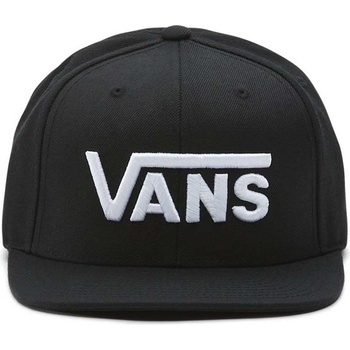 Vans Drop V Snapback ZD black/white