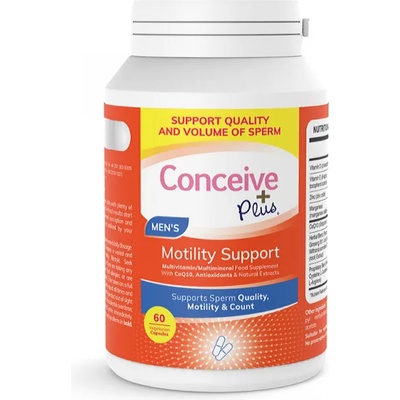 Conceive Plus Men's Motility Support 60caps