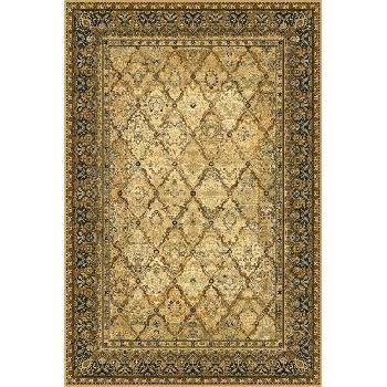 Dywilan Omega Grenada Koniak béžový