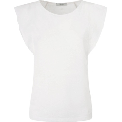 Pepe Jeans Тениска 'KAI' бяло, размер M