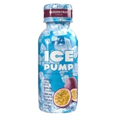 Fitness Authority Ice Pump shot 120 ml