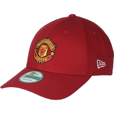 New Era 9FO Basic Manchester United Scarlet