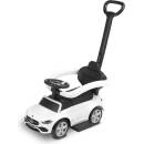 Milly Mally Odrážadlo s rukoväťou Mercedes C-Class White