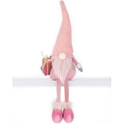 MagicHome Dekorácia Škriatok 62 cm