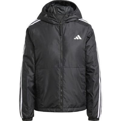 adidas Essentials 3-Stripes Hooded Jacket Women jd1025