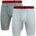 Under Armour Комплект от два - мъжки боксерки Under Armour сиви Under Armour | Siv | МЪЖЕ | M
