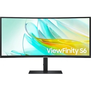 Samsung ViewFinity S6 S34C652UEU Монитори