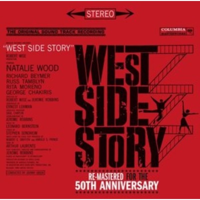 Various - West Side Story - 50th Anniversary CD