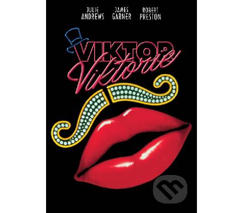 Viktor Viktorie DVD