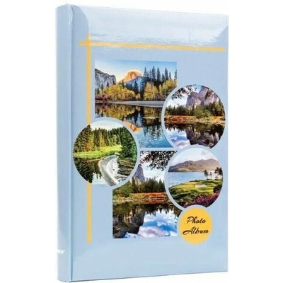 Fotoalbum kniha 10 x 15 cm 300 fotek šitá FINDER 1