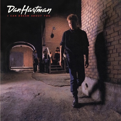Hartman Dan - I Can Dream About You CD