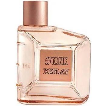 Replay #Tank for Her EDT 100 ml Tester