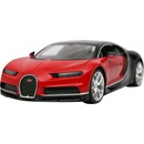 Rastar RC auto Bugatti Chiron RTR modrá 1:14
