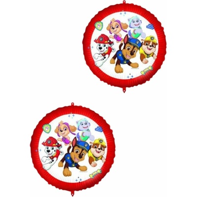GoDan Balón foliový Tlapková patrola- Paw Patrol 46 cm