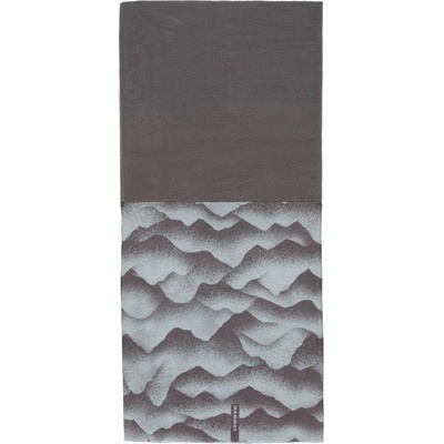 Mammut Thermo neck Gaiter šedá tmavá