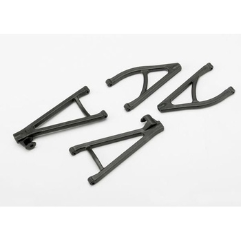 Traxxas Suspension arm set, rear (includes upper right & left and lo, TRX7132 (TRX7132)