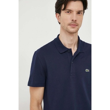 Lacoste Polo tričko tmavomodrá