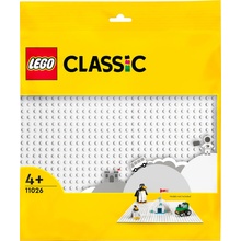 LEGO® Основа за конструиране LEGO Classic - Бяла (11026) (11026)