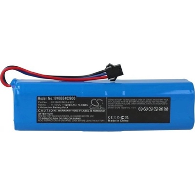 Cameron Sino CS-PCM710VX 14.4V Li-ion 5200mAh - neoriginální – Sleviste.cz