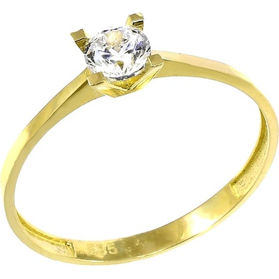 Glare Zlatý prsteň 307