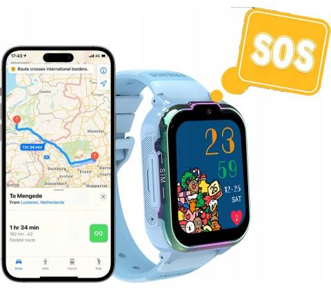 WonderWatch A5s
