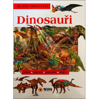 Dinosauři - Hledej a Objevuj