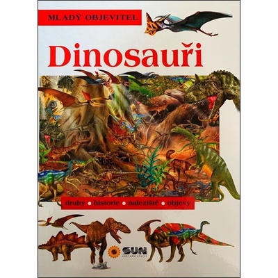Dinosauři - Hledej a Objevuj