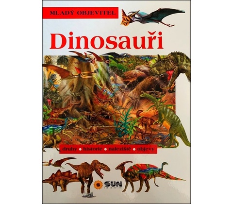 Dinosauři - Hledej a Objevuj