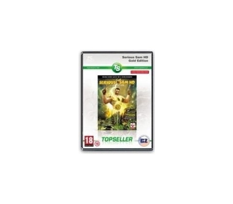 Serious Sam First Encounter + Second Encounter HD Pack