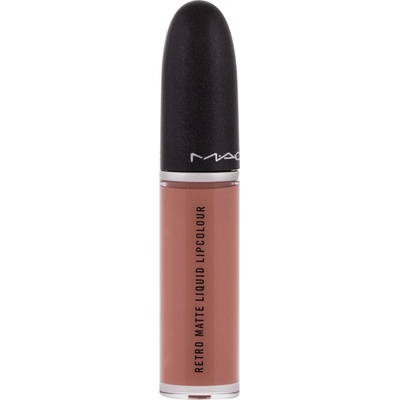 MAC Retro Matte Liquid Lipcolour matný tekutý rúž Dance with Me 5 ml
