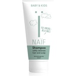 Naïf Baby & Kids Shampoo нежен почистващ шампоан за деца 100ml