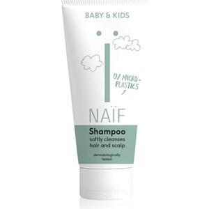 Naïf Baby & Kids Shampoo нежен почистващ шампоан за деца 100ml
