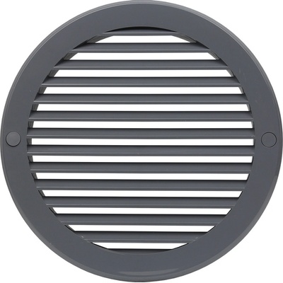 Dalap GP 100 KN ASA 100 mm šedá