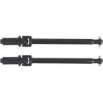 ABSIMA Полуоски предни монстер трък Absima Spirit XTruck Monster Truck 1/16 Front CVD drive shaft set AB30-WJ01 (AB30-WJ01)
