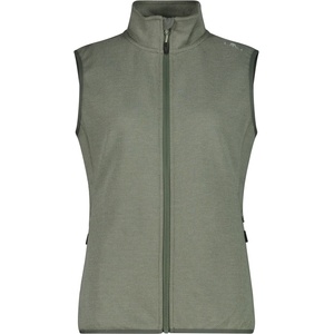 CMP Дамски поларен елек CMP Women's Vest Fleece vest - Avocado / Pistacchio - размер 34 (EU) (132-1622-0111)