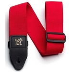 Ernie Ball Polypro Red Колан за китара (P04040)
