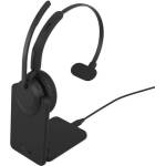 Jabra Evolve3 45 UC Mono (34599-889-989) Слушалки