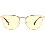 Gunnar optics Компютърни очила GUNNAR Apex Gold/Marble Amber (APX-11401) - tehnik Очила 3D