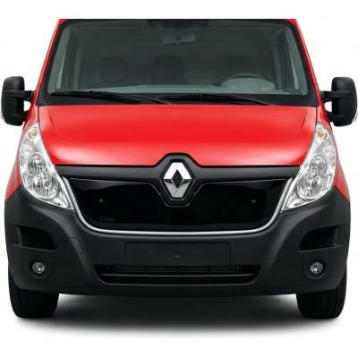 Heko Zimní clona Renault Master III Facelift (2014 2019) na masku chladiče