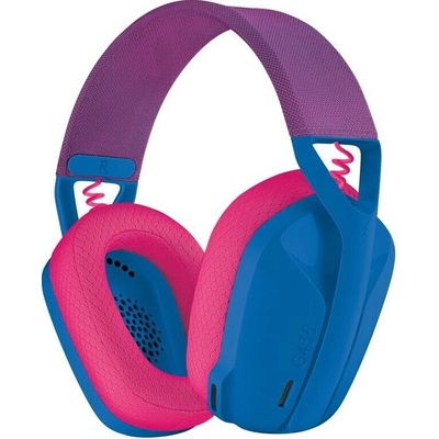 Logitech G435 modrá