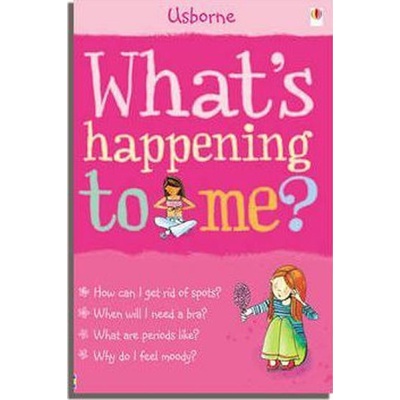 Whats Happening to Me - S. Meredith
