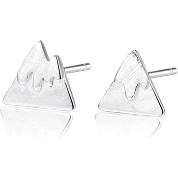 Silenti Jewelry Сребърни обеци "Приключение