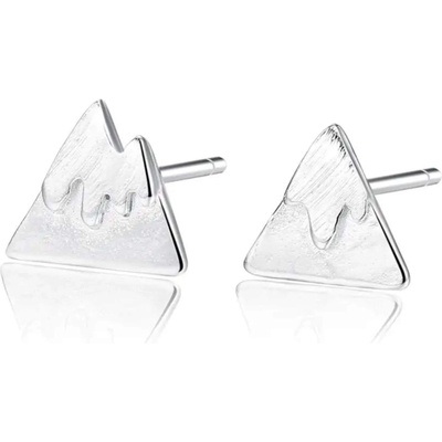 Silenti Jewelry Сребърни обеци "Приключение