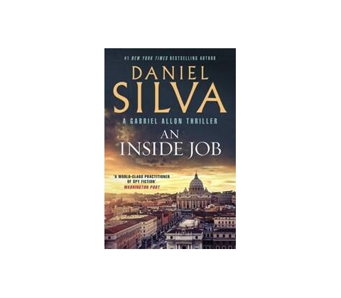 An Inside Job - Daniel Silva
