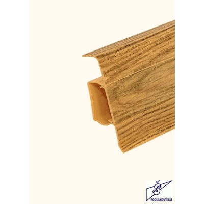 Döllken Lišta soklová SLK 60 Q 2,5 m