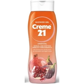Creme21 sprchový gel Oriental 250 ml