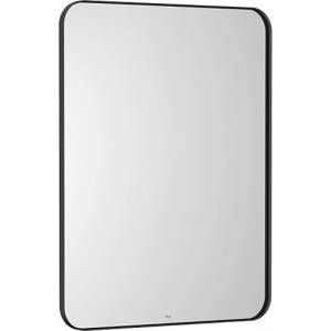 Roca ОГЛЕДАЛО ЗА БАНЯ luna 60х40х80 a812413000 ЧЕРНА МЕТ. РАМКА ПРОМО (a812413000)