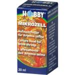 HOBBY Aquaristik Mikrozел 20мл - храна за артемия