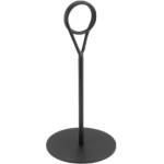 Horecano HORECANO-HELLA BLACK-Стойка за информационна табелка h10cm (HC-3938) (013938)