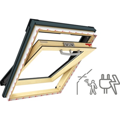 ROTO Q42C H2E 55x78 cm